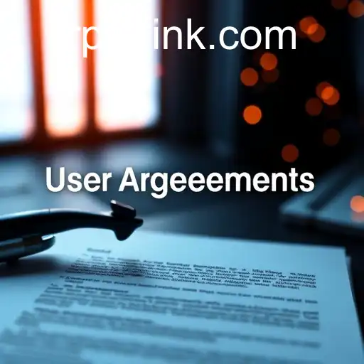 Understanding User Agreements: The Key Role of RPJILI